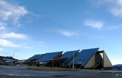 Aeropuerto Internacional de Ushuaia Malvinas Argentinas