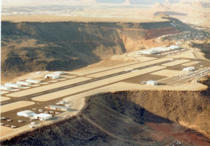 Aeropuerto Municipal de St. George