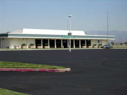 Aeropuerto Regional LA Palmdale