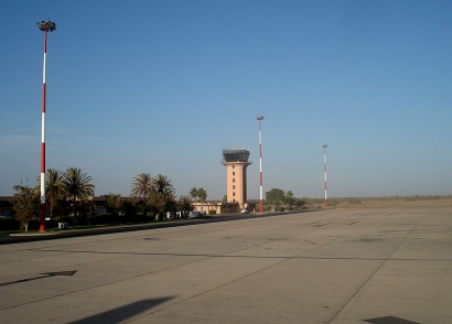 Aeropuerto de Agadir- Al Massira