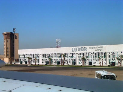 Aeropuerto Internacional de Luxor