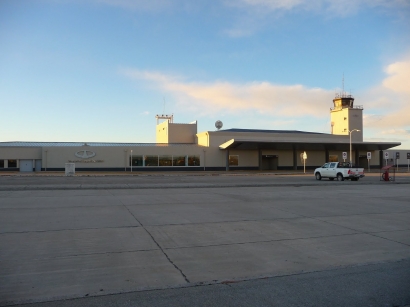 Aeropuerto internacional de Rio Grande