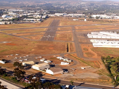 Aeropuerto de Montgomery Field