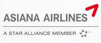 Asiana Airlines logo