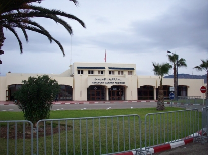 Aeropuerto de Alhucemas 