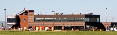 Aeropuerto de Grande Prairie