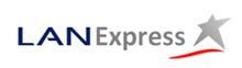 Lan Express logo