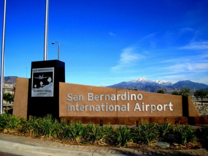 Aeropuerto Internacional de San Bernardino