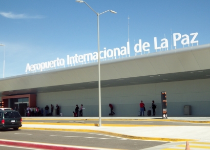 Aeropuerto Internacional Manuel Marquez de Leon