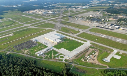 Aeropuerto Internacional de Savannah Hilton Head 