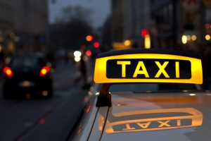 Aeropuerto Internacional Chicago-O’Hare: Taxis