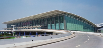 Aeropuerto Internacional de Xi'an-Xianyang