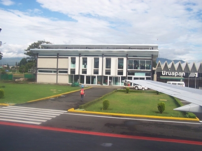 Aeropuerto de Uruapan