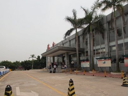 Aeropuerto Internacional Foshan Shadi