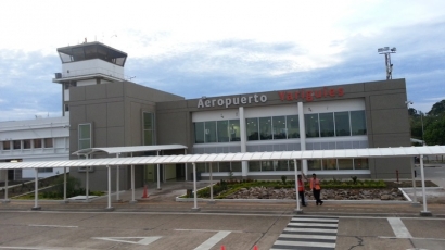 Aeropuerto Nacional Yariguies