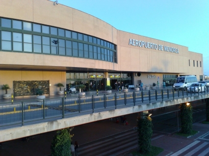 Aeropuerto de Menorca