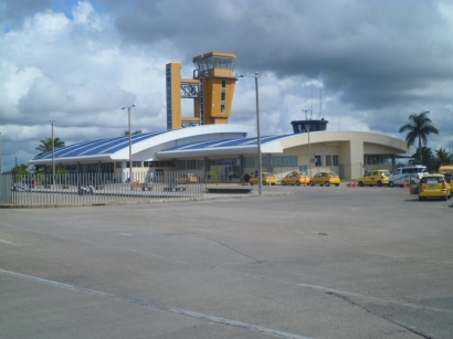 Aeropuerto El Caraño