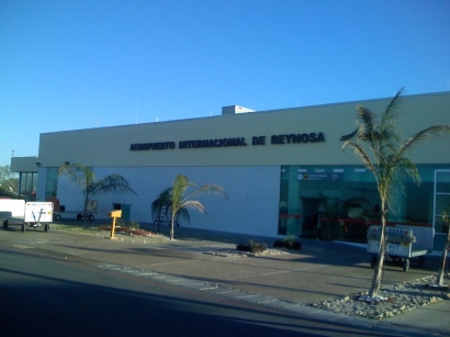 Aeropuerto Internacional de Reynosa