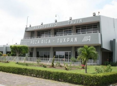 Aeropuerto Nacional El Tajín