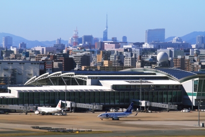Aeropuerto de Fukuoka