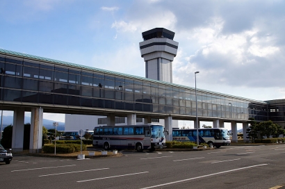 Aeropuerto de Nagasaki 