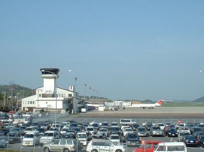 Aeropuerto de Okayama