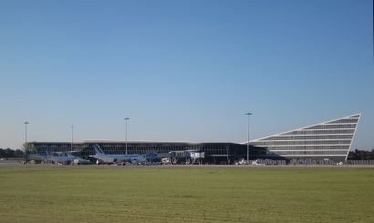 Aeropuerto de Lille-Lesquin