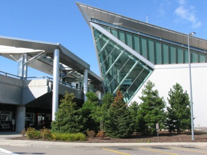 Aeropuerto Internacional de Buffalo Niagara