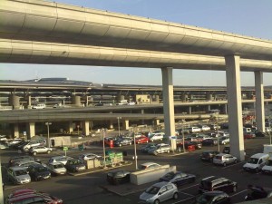 Transporte y desplazamientos en el Aeropuerto de París