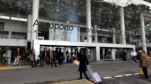 Instalaciones del Aeropuerto de Capodichino