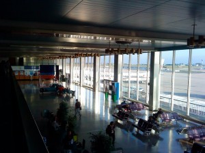 Instalaciones del Aeropuerto de Orly, Paris