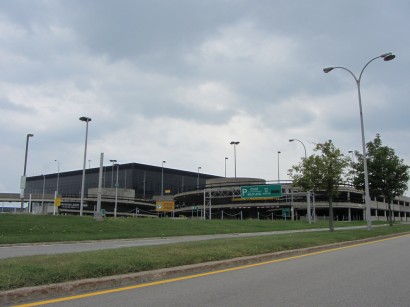 Aeropuerto de Mirabel - Montreal