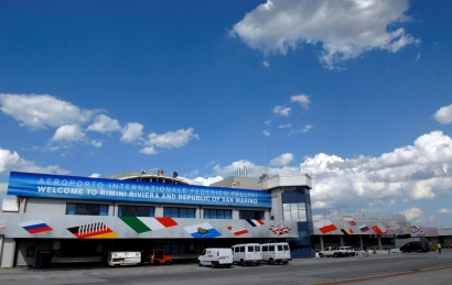 Aeroporto Internazionale Federico Fellini Aeroporto Internazionale Federico Fellini