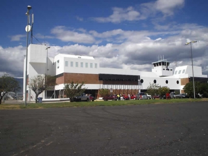 Aeropuerto Coronel Felipe Varela