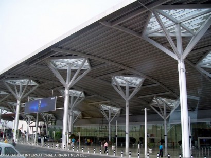Aeropuerto Indira Gandhi