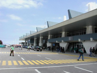 Aeropuerto Internacional Cerro Moreno