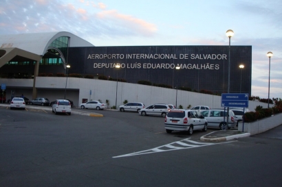 Aeropuerto Internacional Deputado Luís Eduardo Magalhães