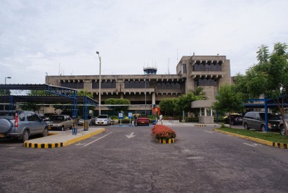 Aeropuerto Internacional Ernesto Cortissoz