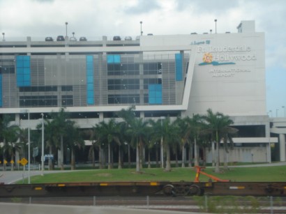 Aeropuerto Internacional Fort Lauderdale-Hollywood