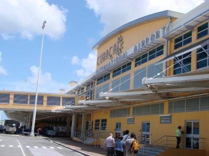 Aeropuerto Internacional Hato - Curazao