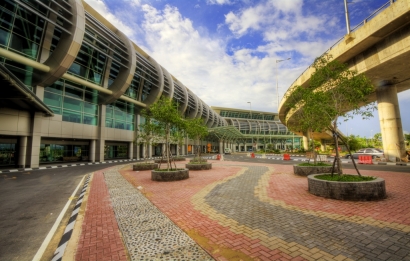 Aeropuerto Internacional Kota Kinabalu