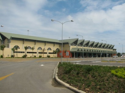 Aeropuerto Internacional Presidente Juan Bosch