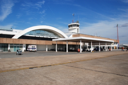 Aeropuerto Internacional Rosario Islas Malvinas