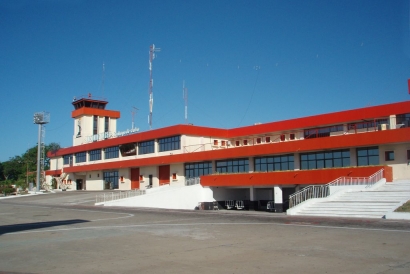 Aeropuerto Internacional Santiago de Cuba