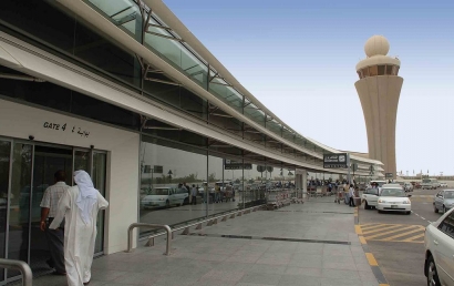 Aeropuerto Internacional de Abu Dhabi