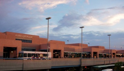 Aeropuerto Internacional de Albuquerque