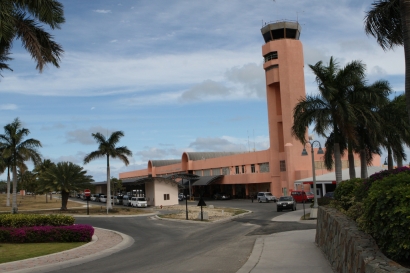 Aeropuerto Internacional de Antigua y Barbuda