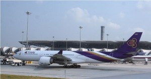 Llegadas Aeropuerto Internacional de Bangkok