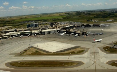 Aeropuerto Internacional de Calgary