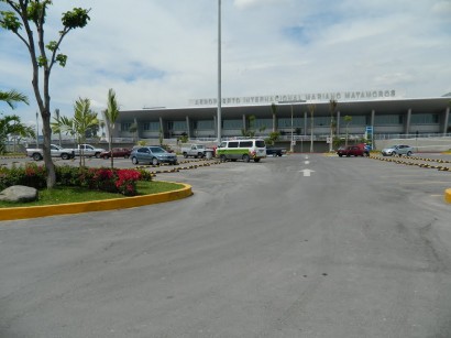 Aeropuerto Internacional de Cuernacava